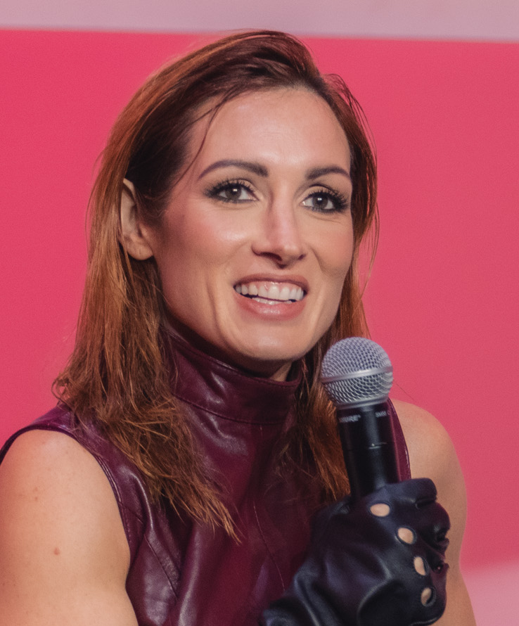 Image accompanying Becky Lynch and Stephanie Vaquer Clash for No. 1 Contender Spot on WWE Raw