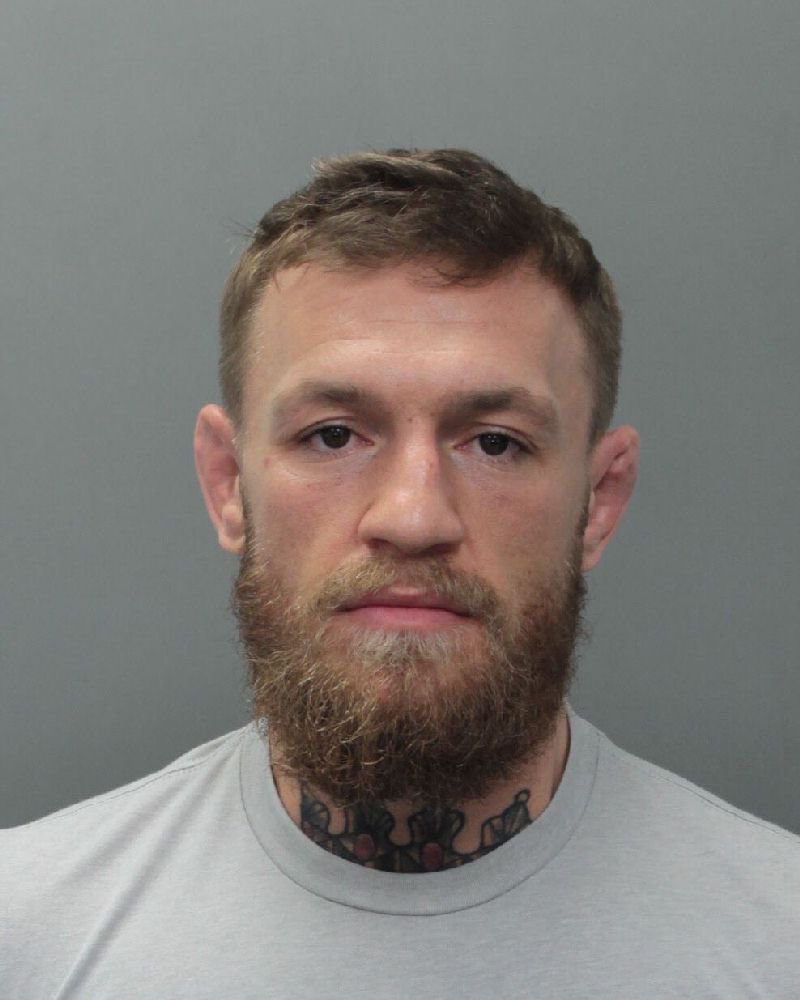 Image accompanying Conor McGregor's Coach Shares Update on UFC Comeback Progress