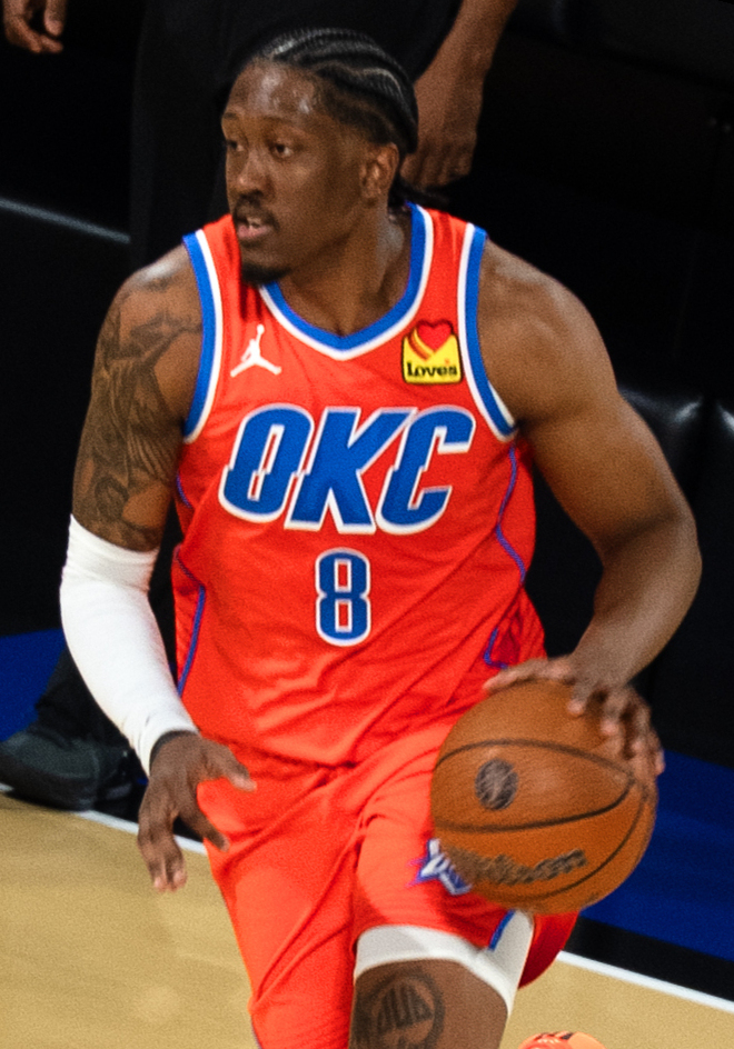 Image accompanying Jalen Williams Out for Months with Ankle Injury, Cason Wallace Also Sidelined, Impacting Thunder's Season